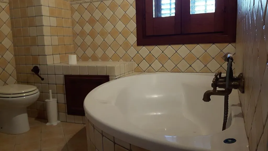 Hotel La Fattoria à Custonaci