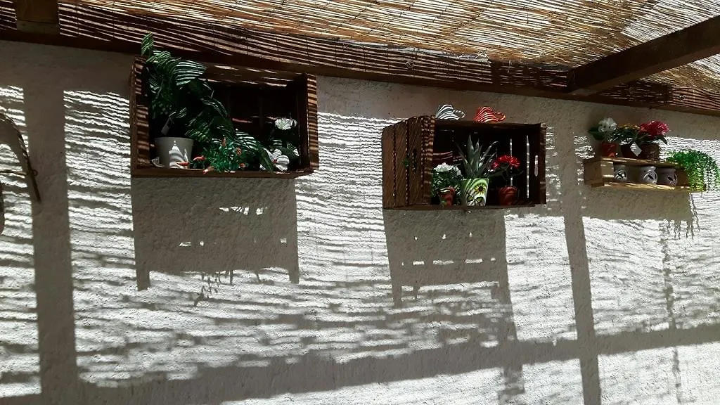 Hotel La Fattoria à Custonaci