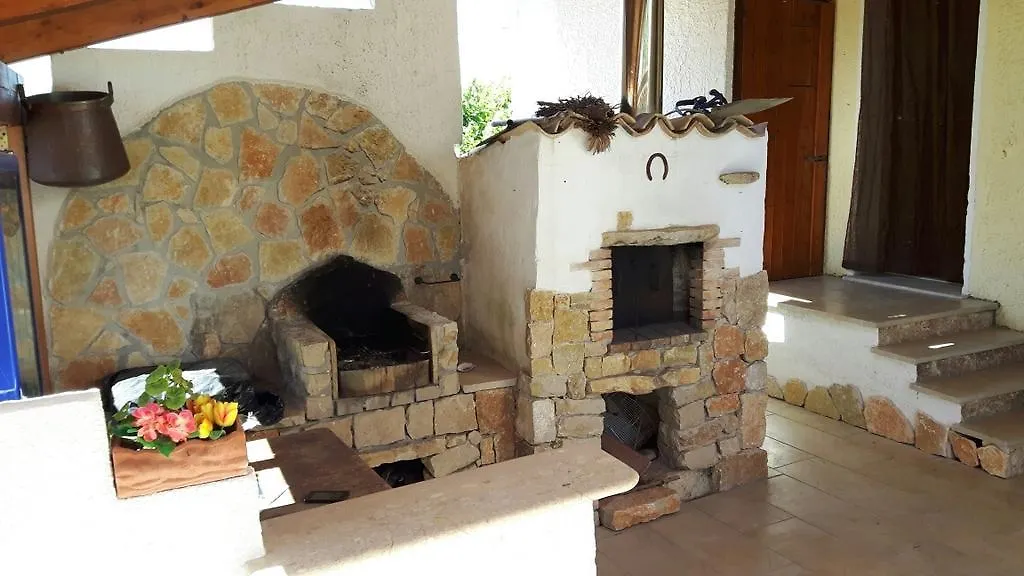 Maison d'hôtes Hotel La Fattoria à Custonaci